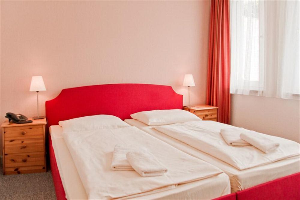 Hotel Garni Grundmuehle Bad Schandau Exterior photo