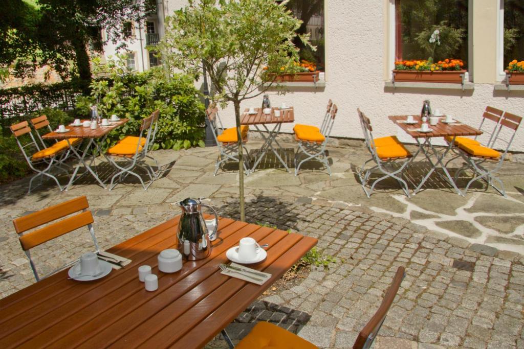 Hotel Garni Grundmuehle Bad Schandau Exterior photo